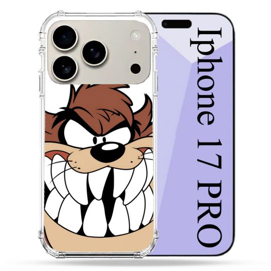 Coque Renforcée Magsafe Pour Iphone 17 Pro Taz