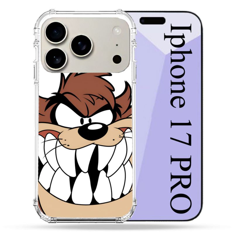 Coque Renforcée Magsafe Pour Iphone 17 Pro Taz