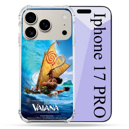 Coque Renforcée Magsafe Pour Iphone 17 Pro Vaiana