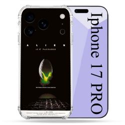Coque Renforcée Pour Iphone 17 Pro Alien Affiche