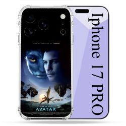 Coque Renforcée Pour Iphone 17 Pro Avatar