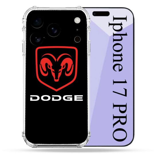 Coque Renforcée Pour Iphone 17 Pro Dodge