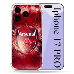 Coque Renforcée Pour Iphone 17 Pro Foot Arsenal