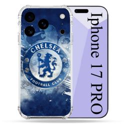 Coque Renforcée Pour Iphone 17 Pro Foot Chelsea