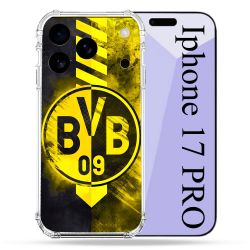 Coque Renforcée Pour Iphone 17 Pro Foot Dortmund