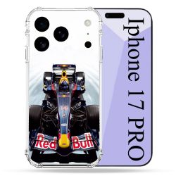 Coque Renforcée Pour Iphone 17 Pro Formule 1 F1 Red Bull