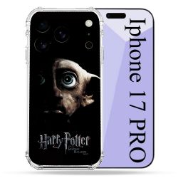 Coque Renforcée Pour Iphone 17 Pro Harry Potter Hollows Dobby