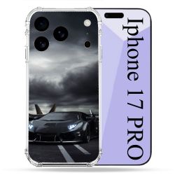 Coque Renforcée Pour Iphone 17 Pro Lamborghini Avion