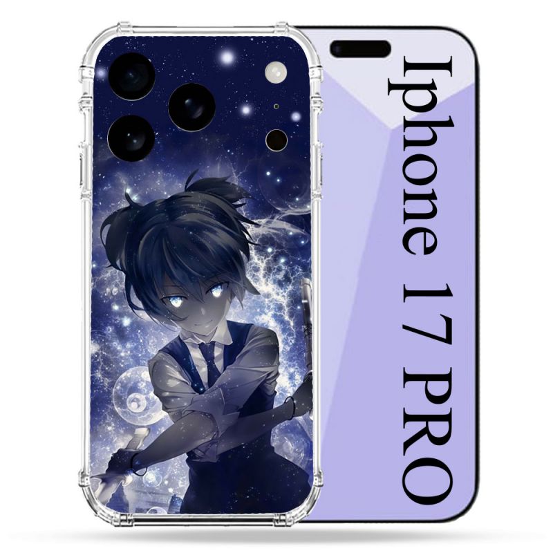 Coque Renforcée Pour Iphone 17 Pro Manga Assassination Classroom Nagisa