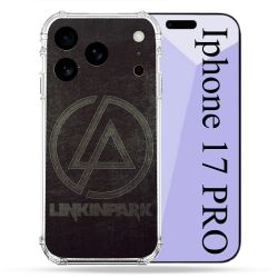 Coque Renforcée Pour Iphone 17 Pro Musique Rock Linkin Park
