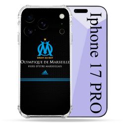 Coque Renforcée Pour Iphone 17 Pro Olympique Marseille OM Fier etre Marseillais