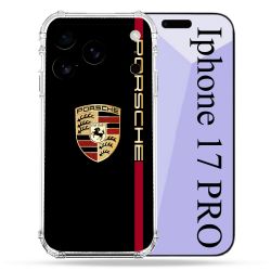 Coque Renforcée Pour Iphone 17 Pro Porsche Line