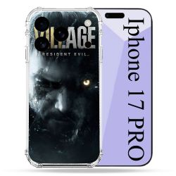 Coque Renforcée Pour Iphone 17 Pro Resident Evil