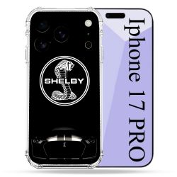 Coque Renforcée Pour Iphone 17 Pro Shelby