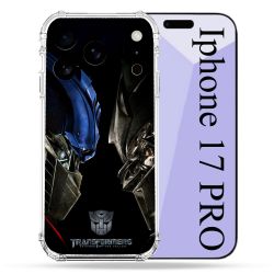 Coque Renforcée Pour Iphone 17 Pro Transformers
