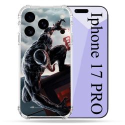 Coque Renforcée Pour Iphone 17 Pro Venom