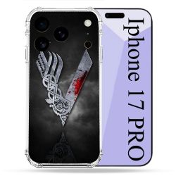 Coque Renforcée Pour Iphone 17 Pro Viking