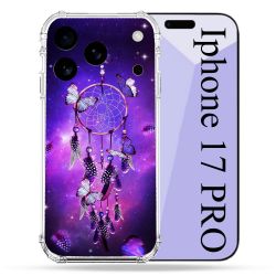 Coque Renforcée Pour Iphone 17 Pro Zen Attrape Reve Papillon