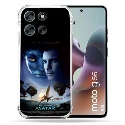 Coque Renforcée Pour Motorola G56 5G Avatar