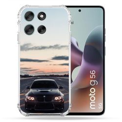 Coque Renforcée Pour Motorola G56 5G BMW Serie