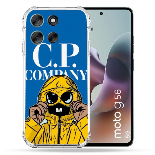 Coque Renforcée Pour Motorola G56 5G CP Company