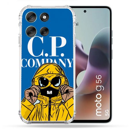 Coque Renforcée Pour Motorola G56 5G CP Company
