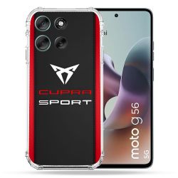 Coque Renforcée Pour Motorola G56 5G Cupra