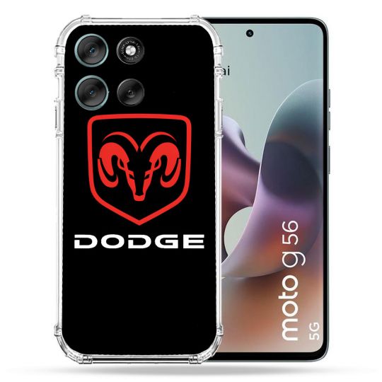 Coque Renforcée Pour Motorola G56 5G Dodge