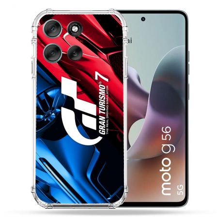 Coque Renforcée Pour Motorola G56 5G Gran Turismo