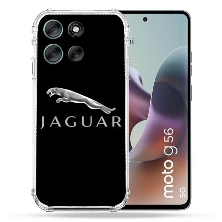Coque Renforcée Pour Motorola G56 5G Jaguar