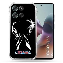 Coque Renforcée Pour Motorola G56 5G Manga Bleach Duo