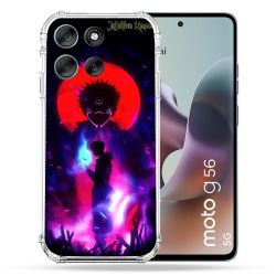 Coque Renforcée Pour Motorola G56 5G Manga Jujutsu Kaisen Itadori Sukuna