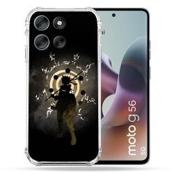 Coque Renforcée Pour Motorola G56 5G Manga Naruto Sage