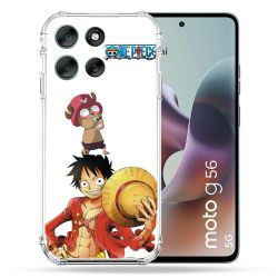 Coque Renforcée Pour Motorola G56 5G Manga One Piece Chopper