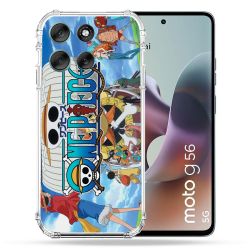 Coque Renforcée Pour Motorola G56 5G Manga One Piece Sunny