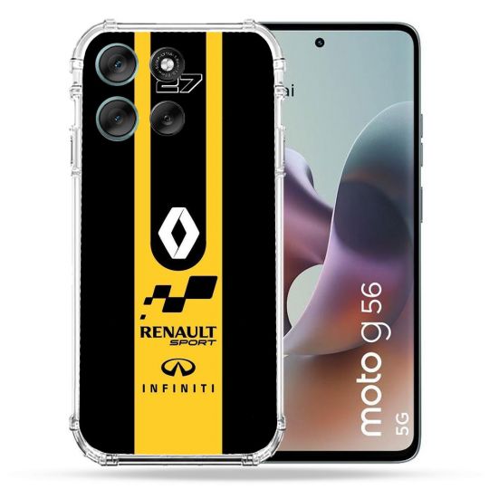 Coque Renforcée Pour Motorola G56 5G Renault