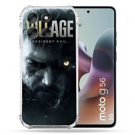 Coque Renforcée Pour Motorola G56 5G Resident Evil