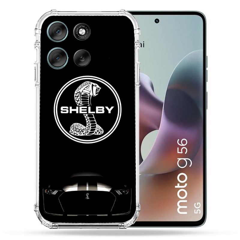 Coque Renforcée Pour Motorola G56 5G Shelby