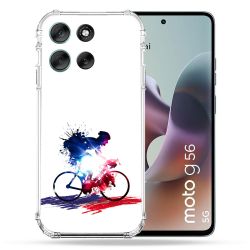 Coque Renforcée Pour Motorola G56 5G Sport Cyclisme France