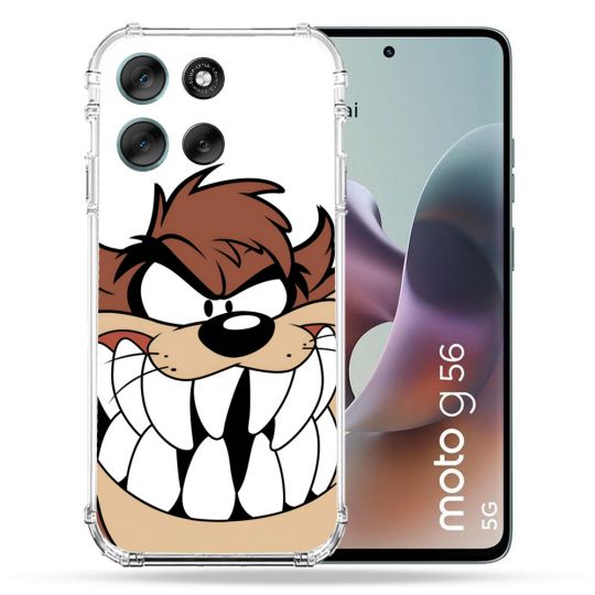 Coque Renforcée Pour Motorola G56 5G Taz