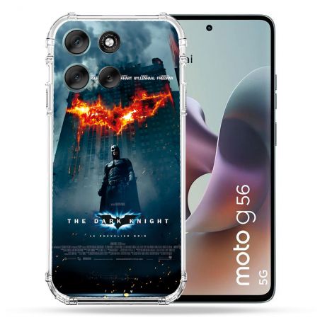 Coque Renforcée Pour Motorola G56 5G The Dark Night