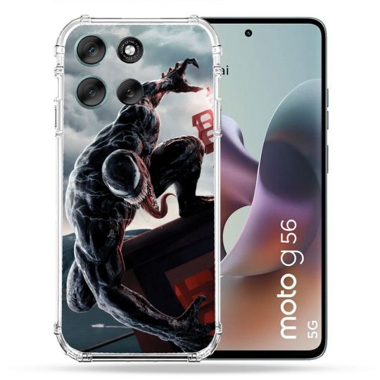 Coque Renforcée Pour Motorola G56 5G Venom
