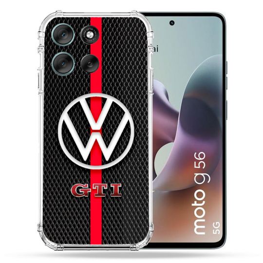 Coque Renforcée Pour Motorola G56 5G Volkwagen Line