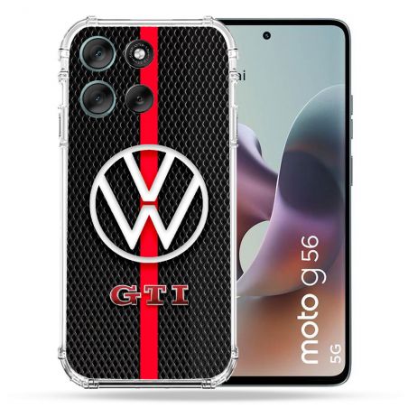 Coque Renforcée Pour Motorola G56 5G Volkwagen Line