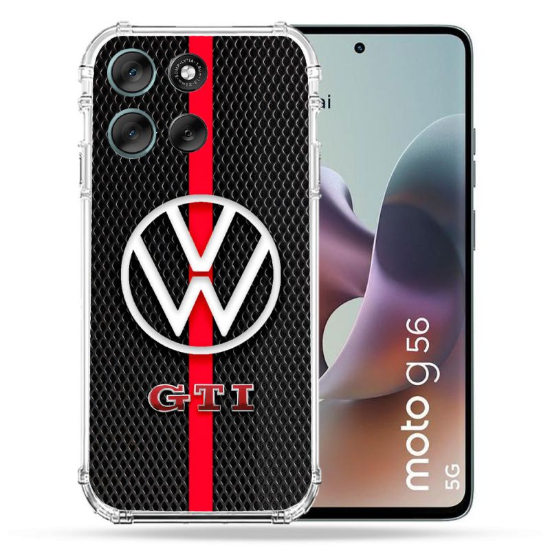 Coque Renforcée Pour Motorola G56 5G Volkwagen Line