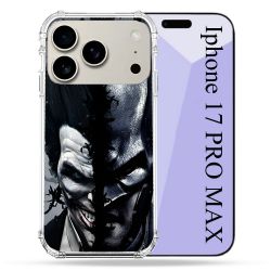Coque Renforcée Magsafe Pour Iphone 17 Pro Max Batman Joker