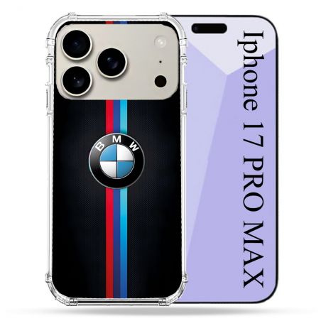 Coque Renforcée Magsafe Pour Iphone 17 Pro Max BMW Logo
