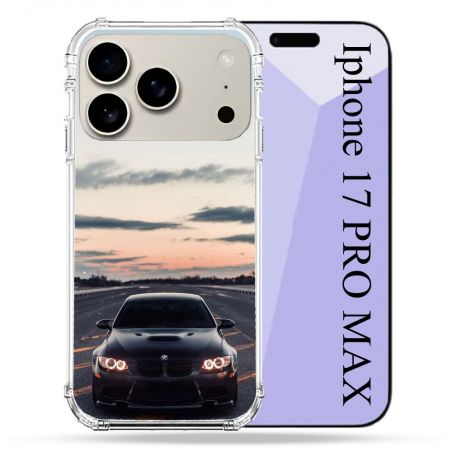Coque Renforcée Magsafe Pour Iphone 17 Pro Max BMW Serie