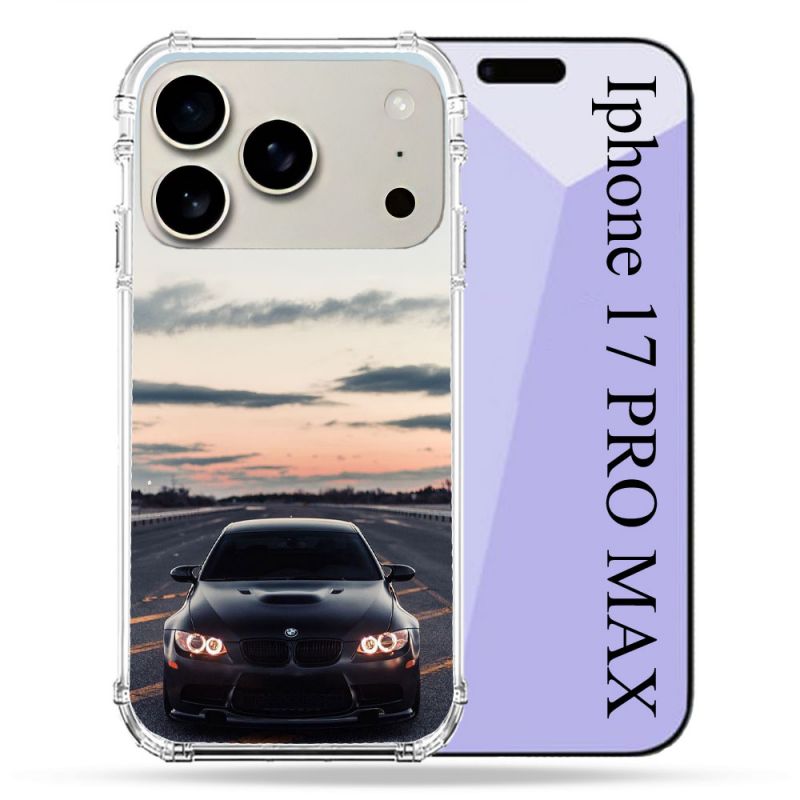 Coque Renforcée Magsafe Pour Iphone 17 Pro Max BMW Serie