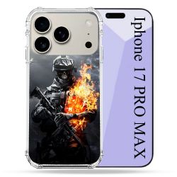 Coque Renforcée Magsafe Pour Iphone 17 Pro Max Call Of Duty Squelette